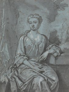 女性 作： Edward Byng