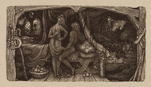  作： Edward Calvert