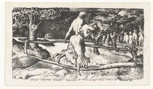 洪水 洪水 作： Edward Calvert