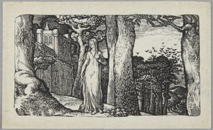  作： Edward Calvert