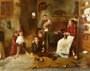 新しいブリーチ、 作： Edward Charles Barnes