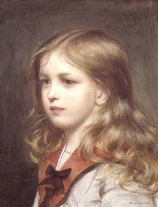 ジョンジョージソロルド卿の肖像、19世紀 作： Edward Clifford