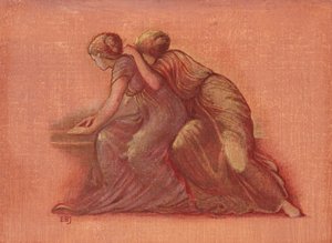  作： Edward Coley Burne-Jones