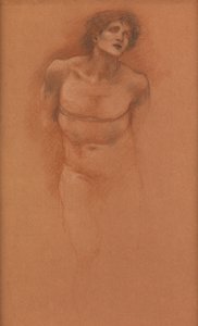 「愛の車」における愛の姿の研究 作： Edward Burne Jones