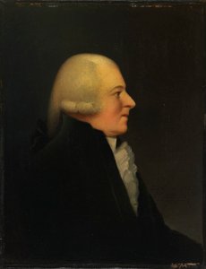 ジョン・アダムズ 作： Edward Dalton Marchant