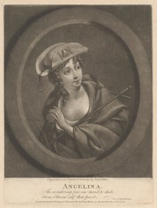 アンジェリーナ 作： Edward Fisher