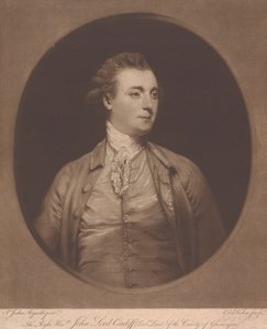ジョン・カーディフ卿 作： Edward Fisher