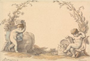 alegoria do desenho