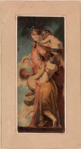 チャリティー 作： Edward Francis Burney