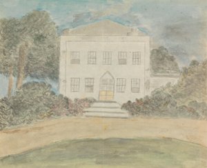 Casa de campo 作： Edward Francis Burney