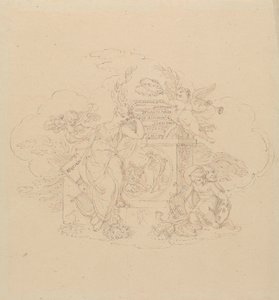 Designs for Illustrations to Mozart