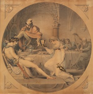 MacBeth: A Cena do Banquete - MacBeth, Ato II, Cena IV