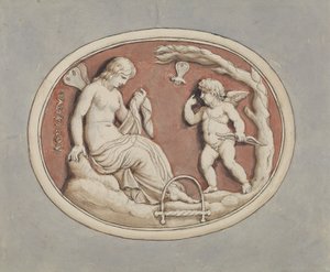 パンフィリア 作： Edward Francis Burney