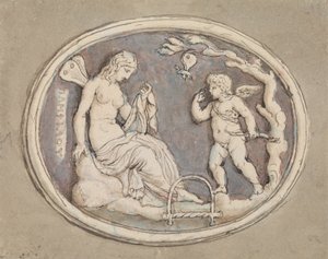 パンフィリア 作： Edward Francis Burney