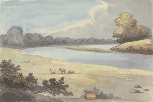 リッチモンド 作： Edward Francis Burney