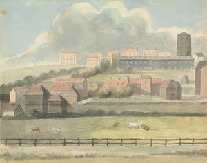 Vista em Margate 作： Edward Francis Burney