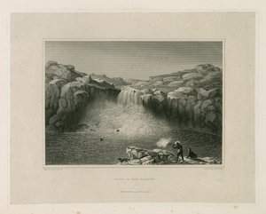バローの陥落 作： Edward Francis Finden