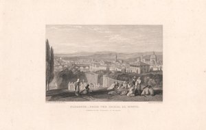 Firenze Chiesa al Montesta 作： Edward Goodall