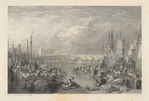 Old London Bridge ja lähialueet