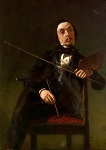 エドマンドジョンニーマン、1852年 作： Edward Henry Corbould