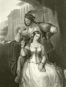 無関心 作： Edward Henry Corbould