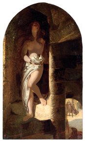 レディゴディバ 作： Edward Henry Corbould