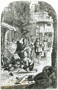 1665年のロンドン大疫病