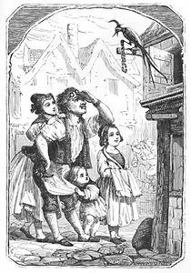 アーモンドの木、1901 作： Edward Henry Wehnert