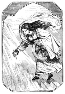 鉄のストーブ、1901 作： Edward Henry Wehnert