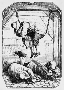マスター泥棒、1901 作： Edward Henry Wehnert