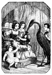 二人の放浪者、1901 作： Edward Henry Wehnert