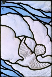 平和の鳩、保育園、1886 作： Edward Holmes Jewitt