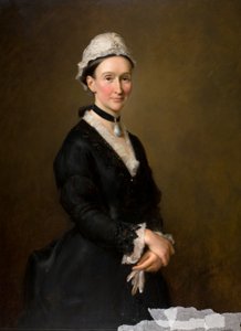レディエリザベスオグルヴィ-ダルグリッシュ 作： Edward Hughes