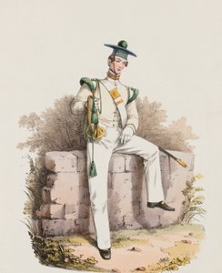17番目のラッパ、服を脱ぐ 作： Edward Hull