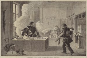 王立慈悲深い社会の受け取りの家、ハイドパーク 作： Edward Hull
