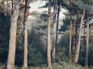 ランバート・キャッスル 作： Edward Ingram Taylor