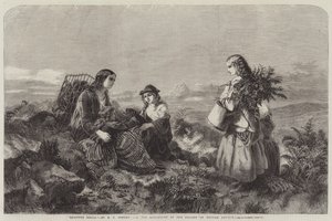 ヘザーベル 作： Edward John Cobbett