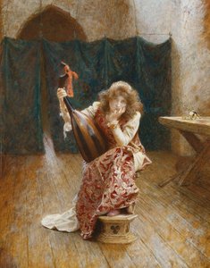 あと、 作： Edward John Gregory