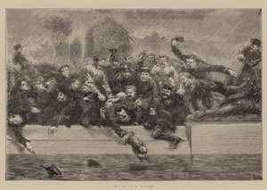うさぎの出撃 作： Edward John Gregory