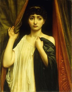 クレシダ、 作： Edward John Poynter