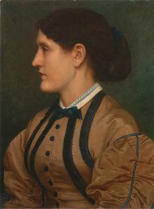 エリザ・イーストレイク 作： Edward John Poynter