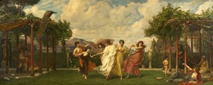 時間Ssrenae 作： Edward John Poynter