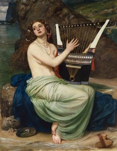 サイレン 作： Edward John Poynter