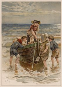 キャプテン 作： Edward Killingworth Johnson