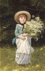 メドウスウィート 作： Edward Killingworth Johnson