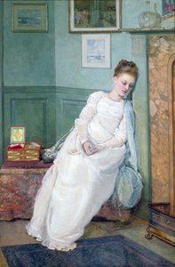 思い出 作： Edward Killingworth Johnson