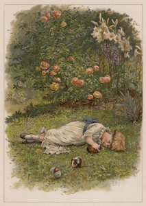 ニミニーとピミニー 作： Edward Killingworth Johnson