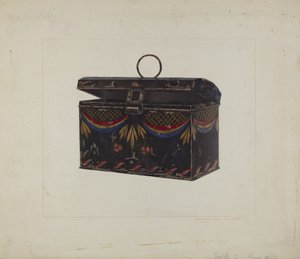 弁当箱 作： Edward L. Loper