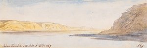  作： Edward Lear
