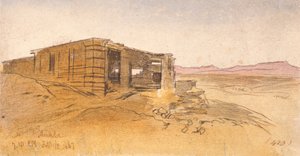 アマダ、1867年2月12日 7時10分 (420) 作： エドワード・リア
